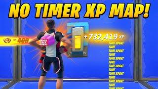 New *NO TIMER* Fortnite XP GLITCH to Level Up Fast in Chapter 5 Season 3! (550k XP)