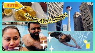 Exploring Downtown Calgary: A Local's Guide to a Staycation ft YYC