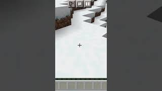 How to use spectator mode in Minecraft pocket edition #shorts #minecraft