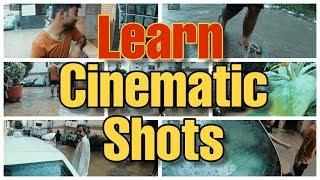 Cinematic Shots in easy Way | Brohi salman