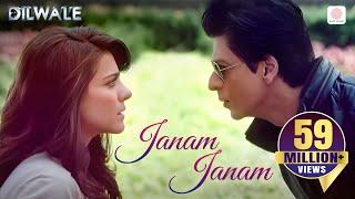 Janam Janam Full Song Video – Dilwale | Arijit Singh | Pritam | Shah Rukh Khan, Kajol