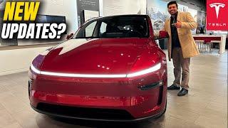 NEW Tesla Model Y Juniper 2025 - Brutally HONEST Overview