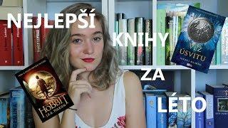 NEJLEPŠÍ KNIHY ZA LÉTO | Alfirin Kristwen