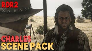 Charles Scene Pack || RDR2 || 1080p, 60FPS