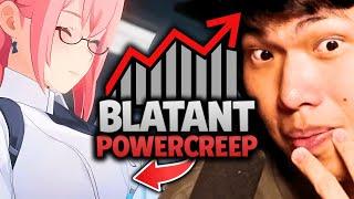 THEY ARE GETTING BIGGER | Yanagi Trailer React