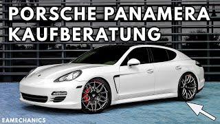 Passt der Panamera zu dir? | Porsche Panamera 970 |EA Mechanics