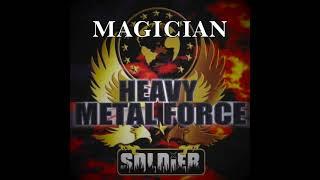 Soldier - Magician