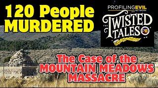 The Mountain Meadows Massacre, A Tragedy in American History | Twisted Tales