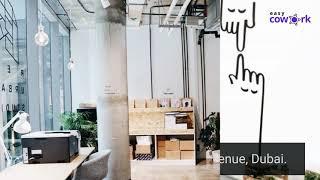 5 Top Coworking Space In Dubai | Easy Cowork