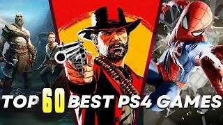 Diese LISTE ist wirklich WILD! - Die BESTEN 60 PS4 Games aller Zeiten? (DerSorbus Reaktion)