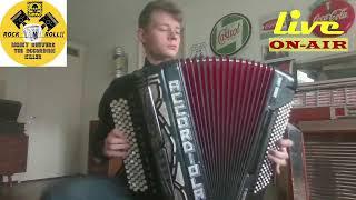 maiky reuvers accordeon live