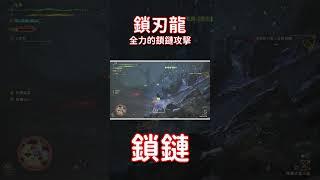 [魔物獵人荒野][小知識]魔物們那些會自製弱點的自爆攻擊 -鎖刃龍,護闢獸,護火龍[MonsterHunterWilds]