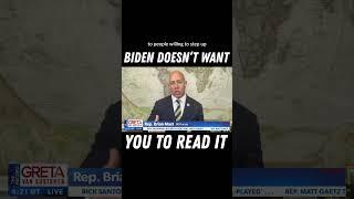 Biden didn’t even bother to read the dissent cable from dozens of officials in Afghanistan.
