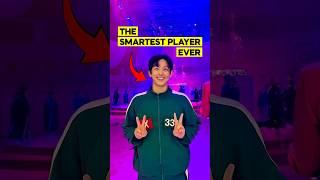 Player 333 is The SMARTEST Player Ever  #squidgame #squidgame2 #netflix #kdrama #gihun #frontman