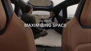 The Studio: Maximizing Space | The Road to Lucid Gravity