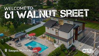 61 Walnut Street, Saugus Ma | Boston Real Estate | Boston Real Estate Agent | OTBx Boston