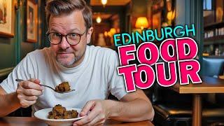 Edinburgh Food Tour: Top Tips For Budget-friendly Eats