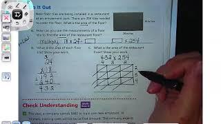 Develop Multiplication Fluency