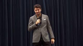 The Network Effect | Zain Ali | TEDxInternationalSchoolPaphos
