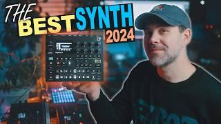 The Best Synthesizer of 2024, It's Pronounced 'Digitone'