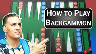 How to Setup a Backgammon Board? SECRETS Revealed!