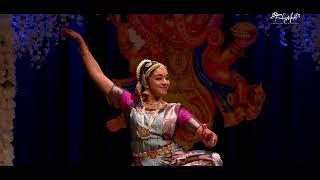 Arangetram by Aba Rosewinny | Guru Smt. Meena Elankumaran | Friday Monks