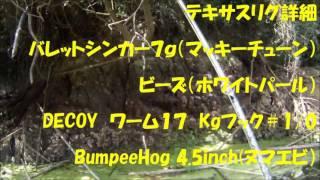 Megabass VIOS Bumpee Series