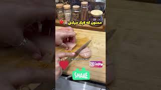 بیست دقیقه ای آمادست  #آشپزی #پلو #food #خوراک #cooking  #غذا #رسپی #recipe #fast#مریم_تفکری#cook