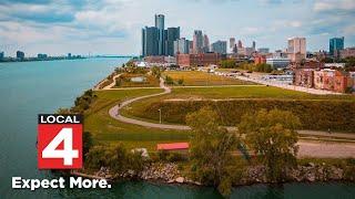 Detroit makes list of best US places visit in 2025