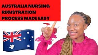 HOW I BECAME A NURSE IN AUSTRALIA IN ONE WEEK | OZRN | AURN