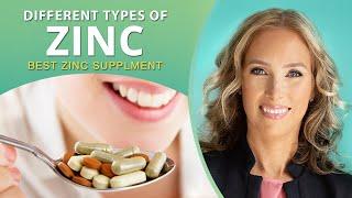 Different Types of Zinc | Best Zinc | Dr. J9 Live