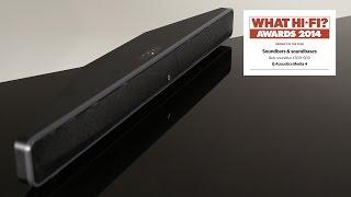 Best soundbar 2014 – Q Acoustics Media 4
