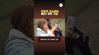 관광객 감소세에 돌파구 마련 '고심'