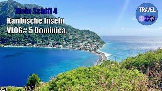 Mein Schiff 4 Karibische Inseln Vlog#5 Dominica