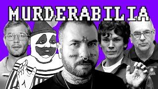 Collecting Murderabilia - a short documentary