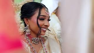 Tamil Wedding Highlight | KIM FILMS | Toronto Wedding | Keerththana & Amalan | Hindu Wedding | 4K