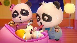 Babysitters | Compilation of Most Popular Children's Songs | BabyBus Spanish