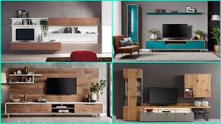 Latest TV Showcase Unit Designs  Modern Home TV Unit Cabinet Designs | TV Wall Cabinet Design Ideas