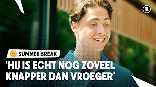 'WEET JE WAAR SEM IS? IS HIJ HIER ECHT?' | Summer Break | Seizoen 1 #2 NPO Zapp