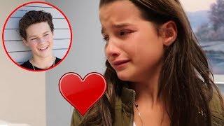 The REAL Reason Annie Leblanc CRIED on Stage with Hayden Summerall