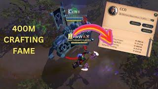 Solo ganking ELITE RAM  | Albion Online | Ganking