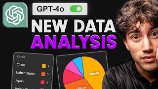 GPT-4o Changed Data Analysis Forever... (Full Guide)