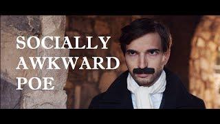 Socially Awkward Edgar Allan Poe: Girl Scout Cookies [Ep. 8]