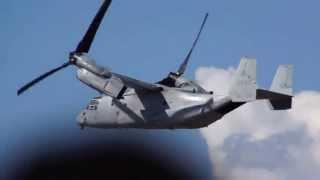 V-22 Osprey Transition