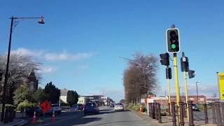 Invercargill City Drive - The best city to study and raise a family