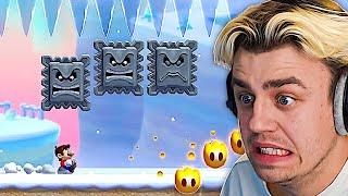 Papaplatte spielt Super Mario Maker 2 Endlos - Part 4 Uncut