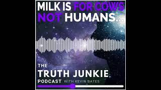 Milk Is For Cows Not Humans with Dr.  Michael Greger