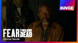 Fear The Walking Dead Season 8 | Official Trailer | BINGE