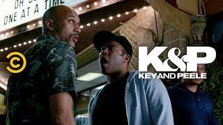 Non-Scary Movie - Key & Peele