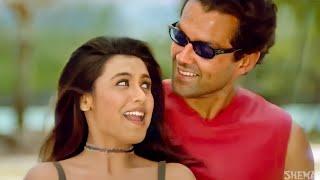 Jeevan Mein Jaane Jaana - Bichhoo (2000) | Bobby Deol, Rani Mukherjee Full HD Video Song